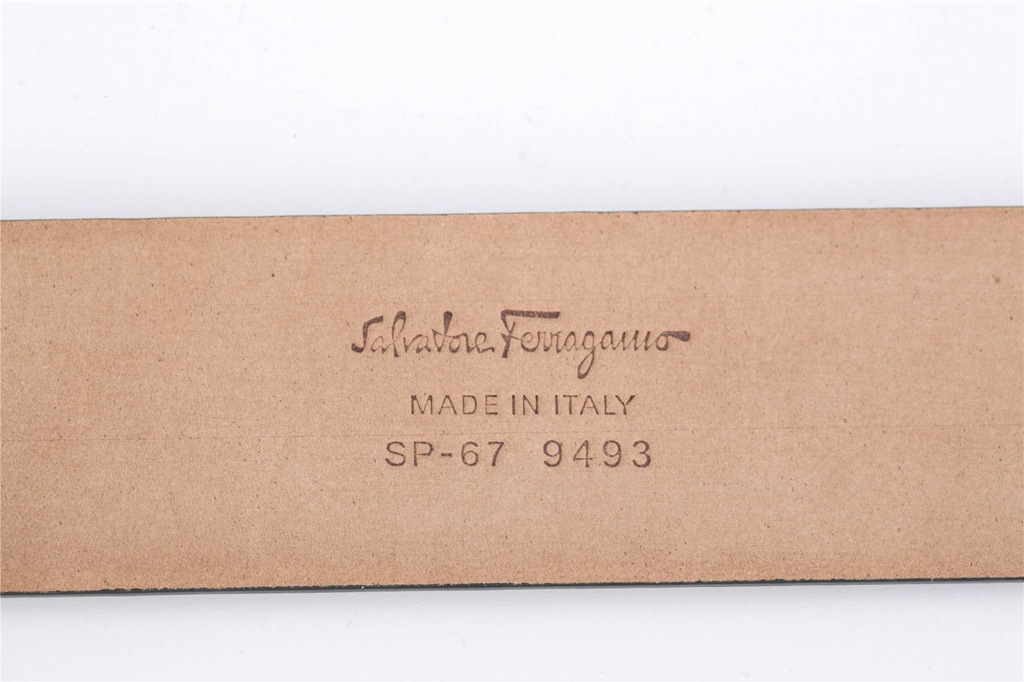 Ferragamo BELTS 35mm